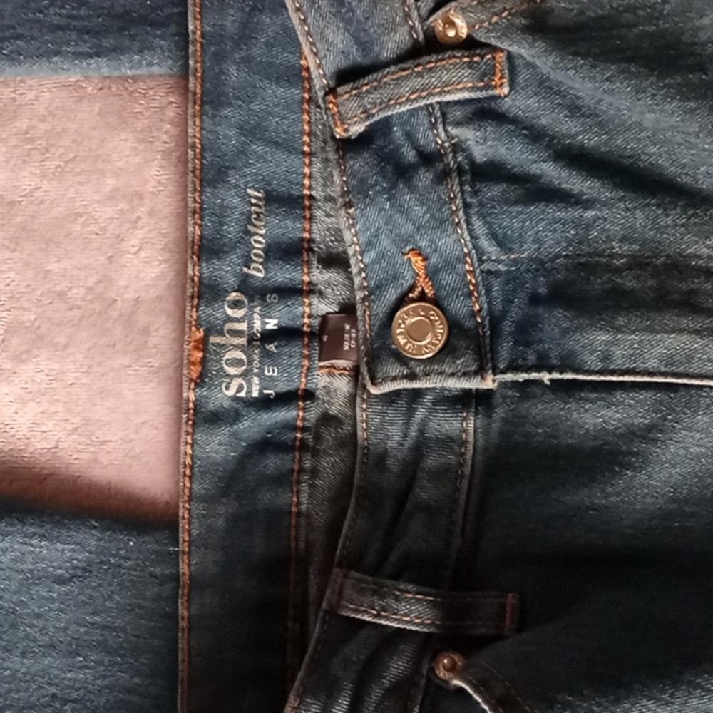 New York & Company Jeans size 4